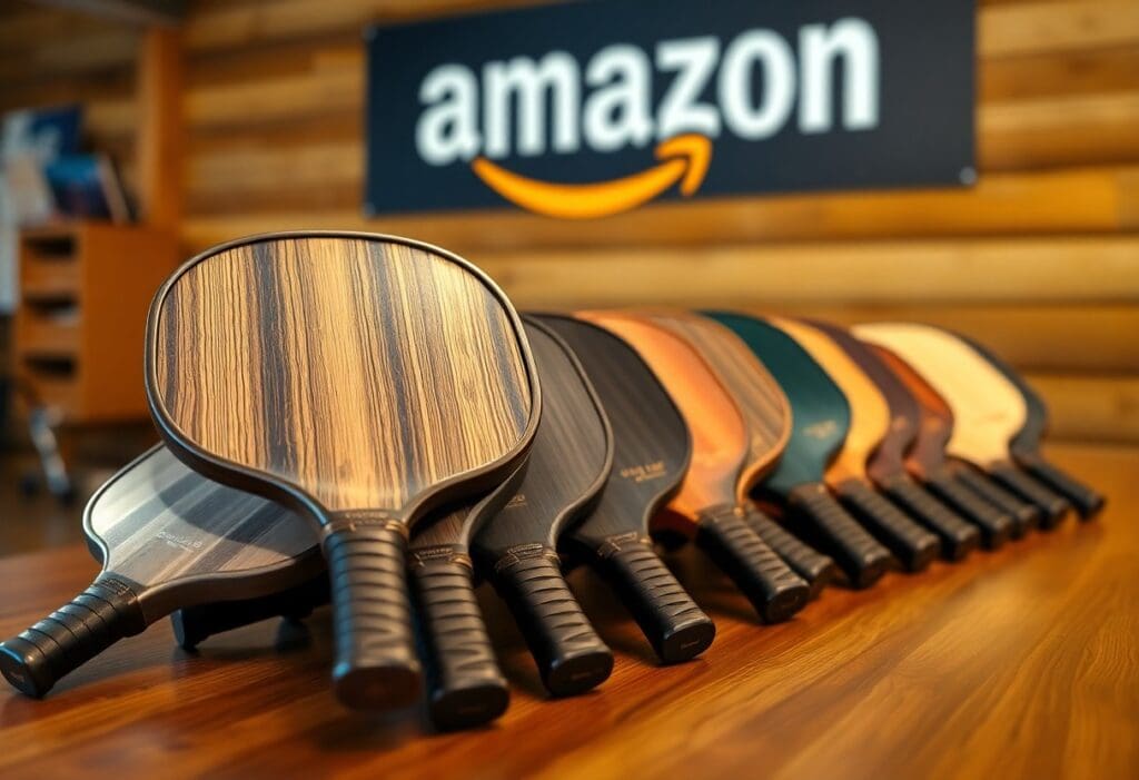 Top 9 Best Pickleball Paddles on Amazon