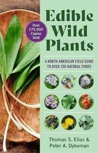 Book Recommendation for Wild Plant Foraging