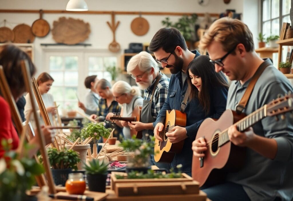 What are the Benefits of Having a Hobby?