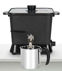Electric Melting Pot