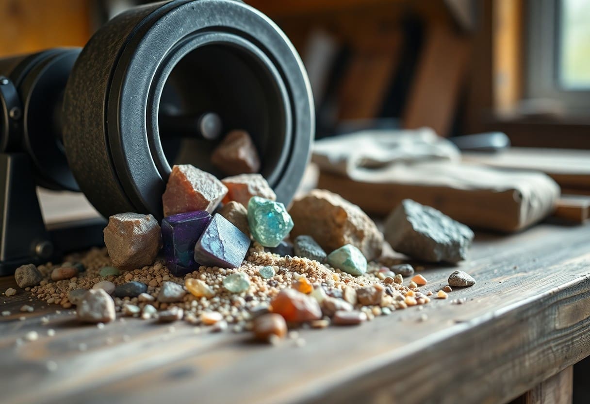 How to Begin Rock Tumbling and Polishing | Supply My Hobby
