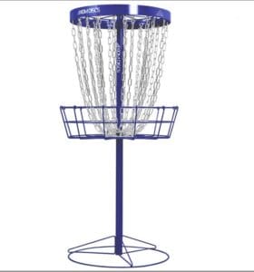 Axiom Discs Pro 24-Chain Disc Golf Basket Target